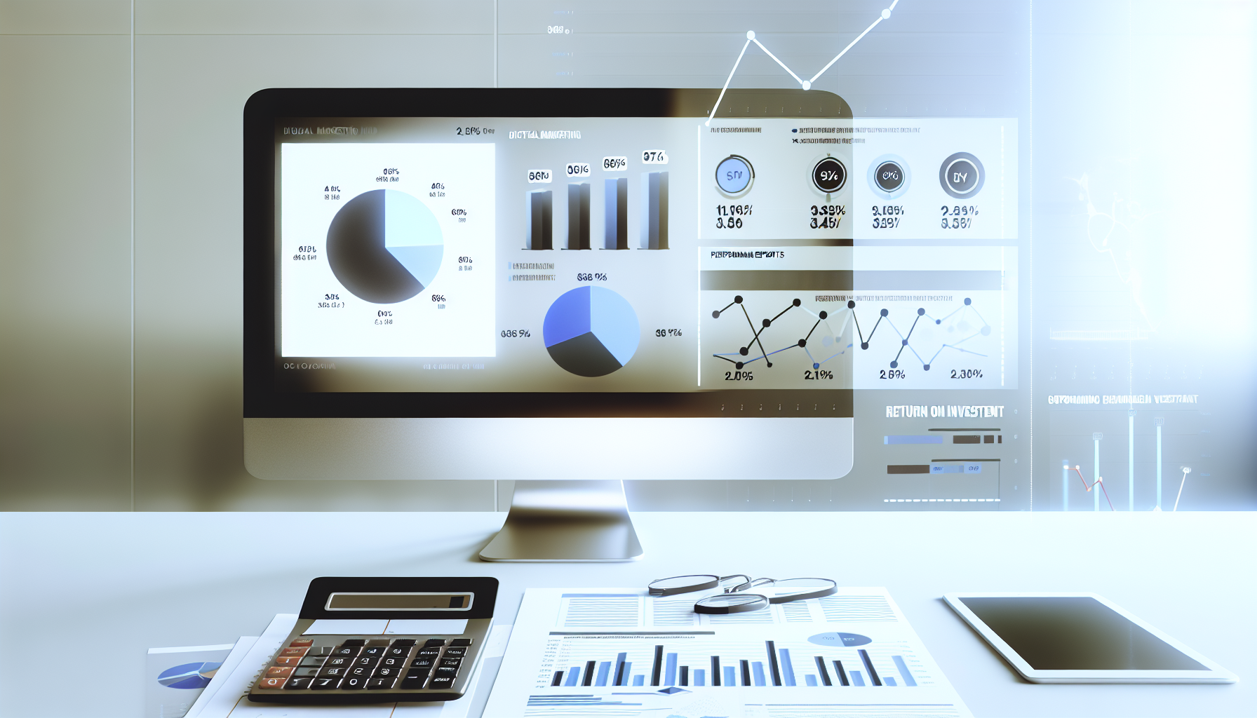 ROI Marketing Digital