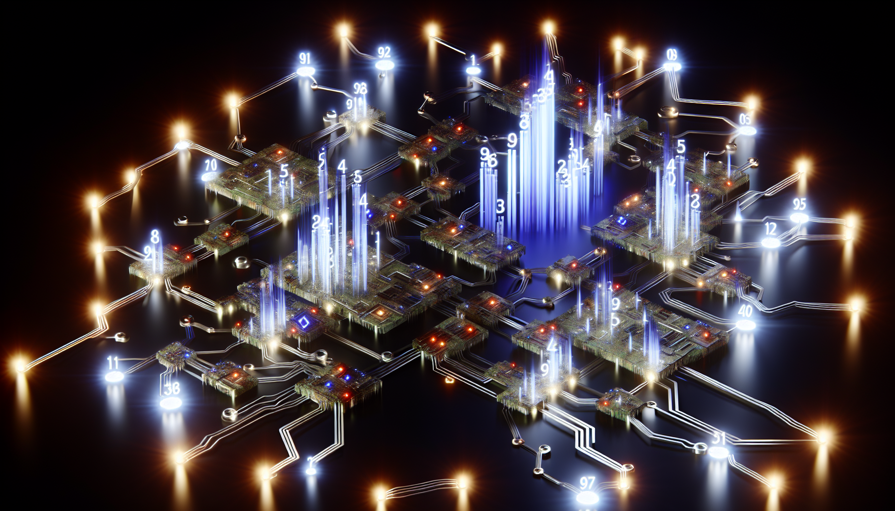 IA e SEO: Estratégias Avançadas para Otimização em 2025