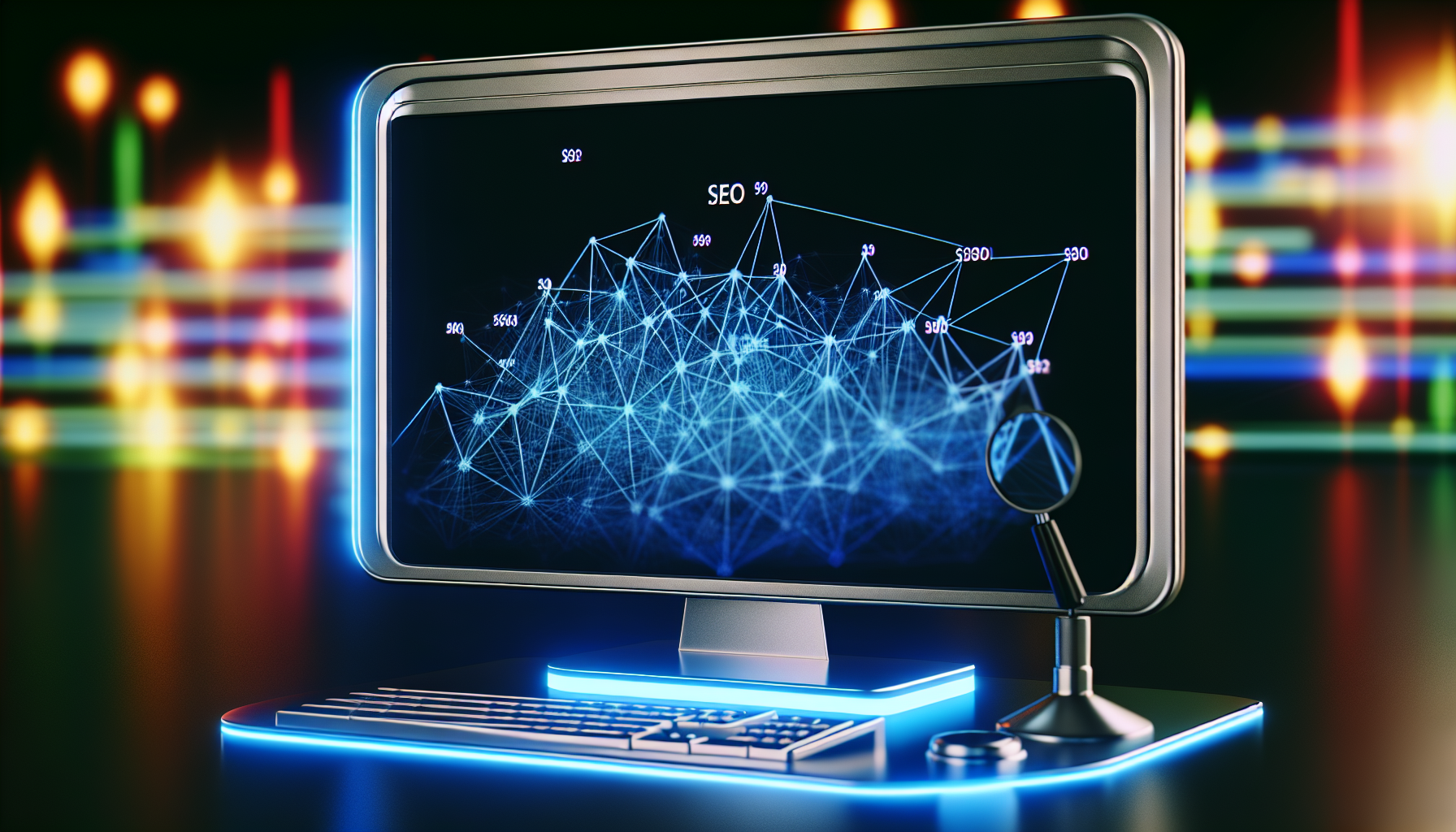 SEO com Inteligência Artificial: Estratégias para Dominar 2025